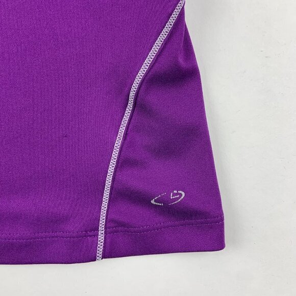 Champion Womens Tank Top Purple Medium - Picture 5 of 7
